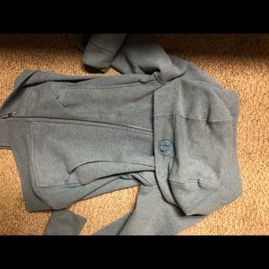 SCUBA HOODIE EUC